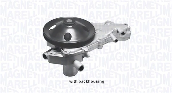 Water Pump, engine cooling